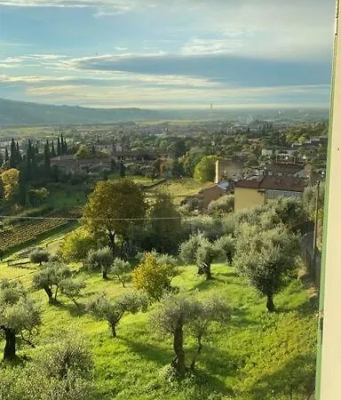 La Casa In Collina Vakantiehuis Quinto di Valpantena