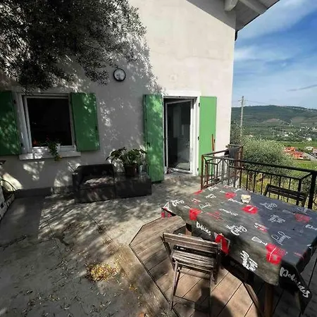 Holiday home La Casa In Collina Quinto di Valpantena