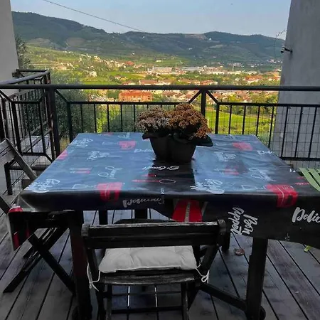Vakantiehuis La Casa In Collina *