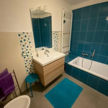 La Casa In Collina Vakantiehuis