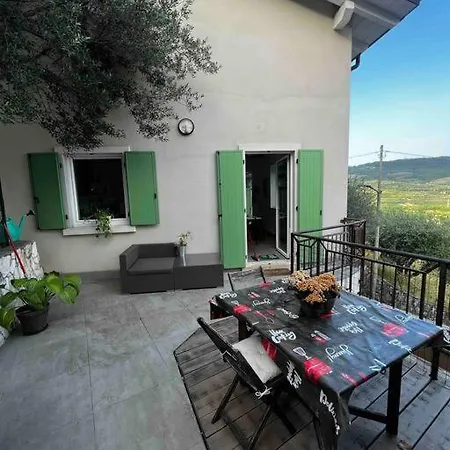 La Casa In Collina
