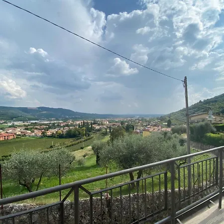 La Casa In Collina Vakantiehuis Quinto di Valpantena