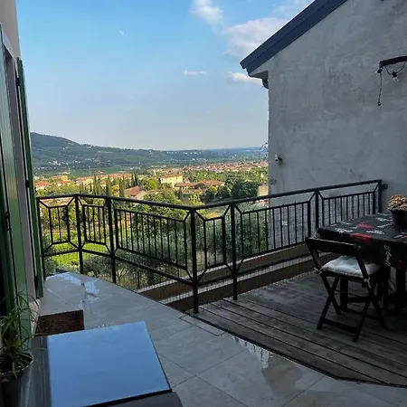 La Casa In Collina Vakantiehuis *