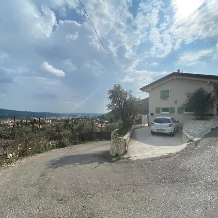 La Casa In Collina Vakantiehuis Quinto di Valpantena