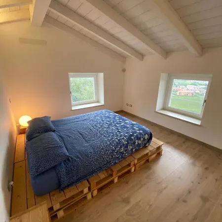 Vakantiehuis La Casa In Collina *
