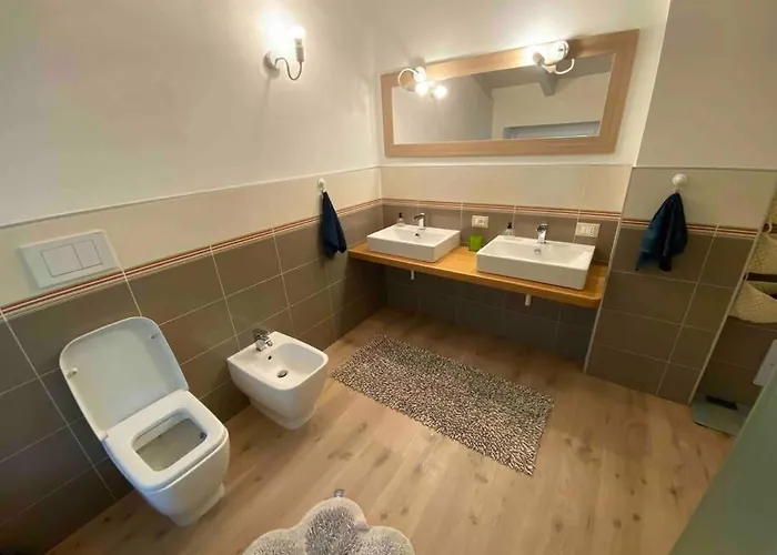 La Casa In Collina Куинто-ди-Вальпантена