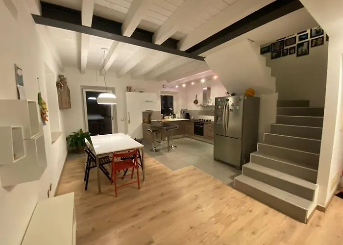 La Casa In Collina * Куинто-ди-Вальпантена