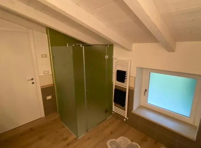 Дом отдыха La Casa In Collina Куинто-ди-Вальпантена